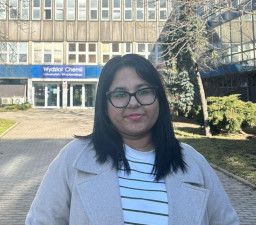 Proto of MSc. Chaitali Barman, Workshop Host