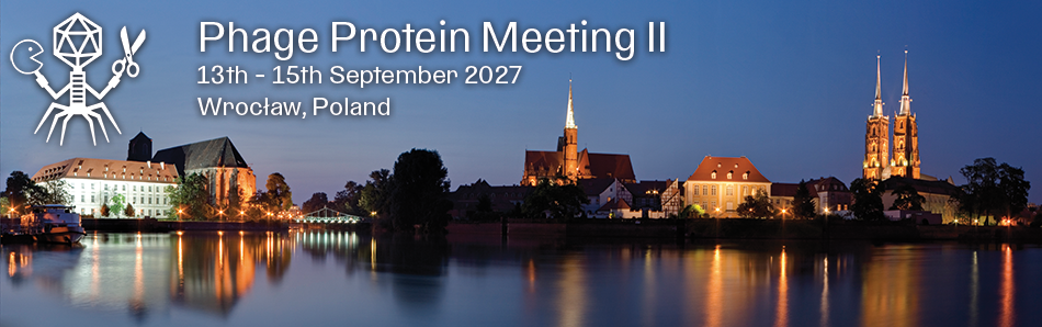 Phage Protein Meeting 2027